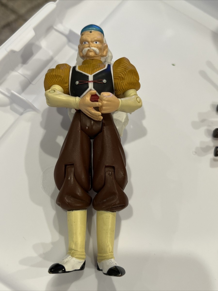 Dragon Ball Z Android 20/Dr. Gero Action Figure | eBay