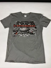 Chevy Camaro 2016 Motor Trend Car Of The Year T-Shirt, Gildan SoftStyle, Sz Med