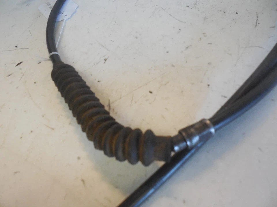 89-06 Harley Davidson Touring Clutch Models Clutch Cable 64-1/4" 38600-89A - Imagen 4 de 4