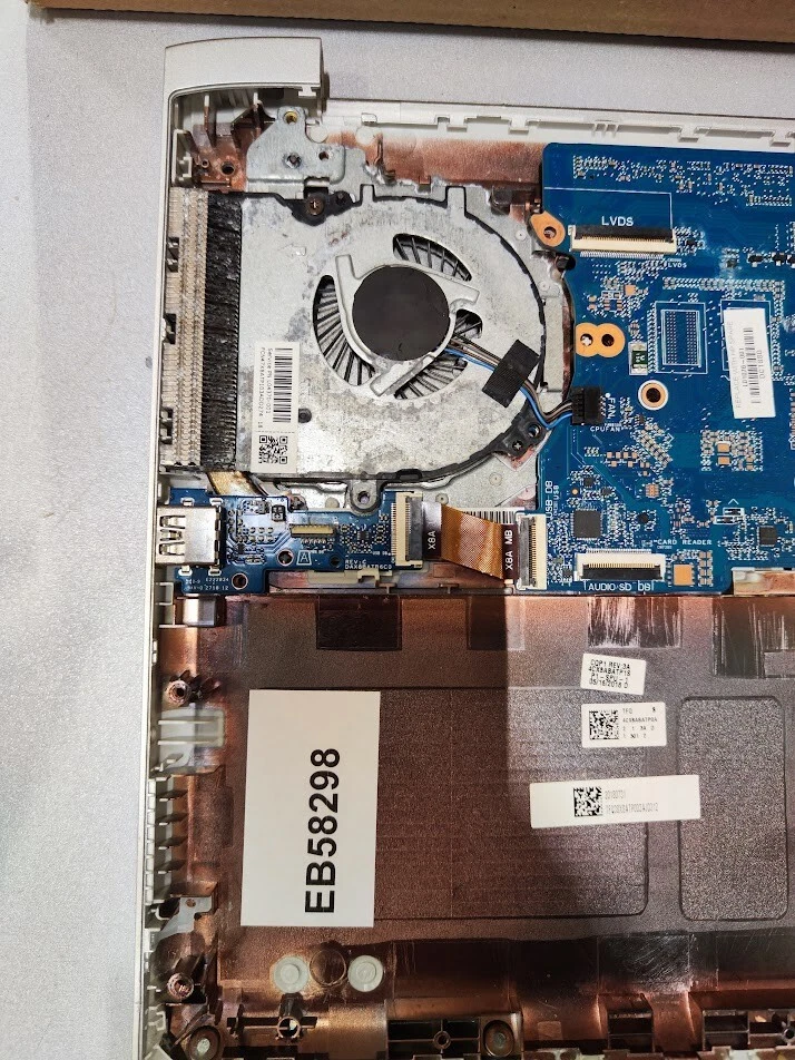 HP ProBook 430 G5 Laptop - Nicht Aktiv Nein RAM/SSD/Batterie / Ladegerät - Bild 2 von 4