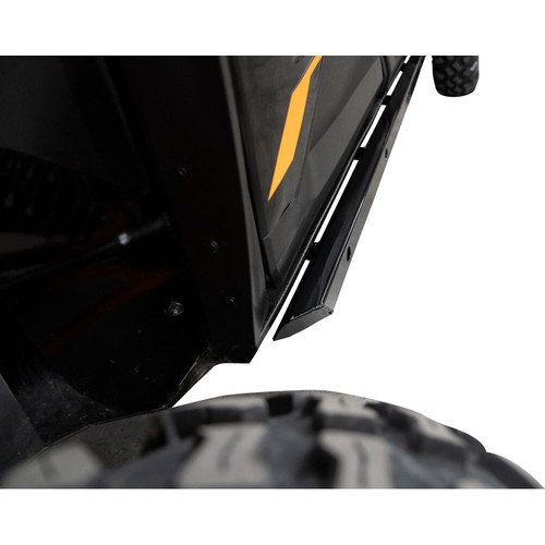 Tusk Rock Sliders Black For KAWASAKI KRX4 1000 2023-2024 - Picture 8 of 9