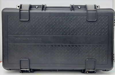 Manfrotto - Pro Light Camera Rolling Case - Black- USED