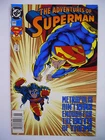 VINTAGE! DC Comics The Adventures of Superman #506 (1993)