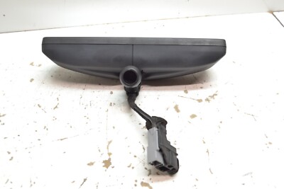 2023-2024 Lexus NX250 RZ450e Rear View Mirror w/digital Used OEM