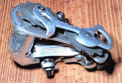 Dérailleur arrière Shimano Ultegra RD-6500 – chape courte SS – 9 vitesses - Équipements vélos