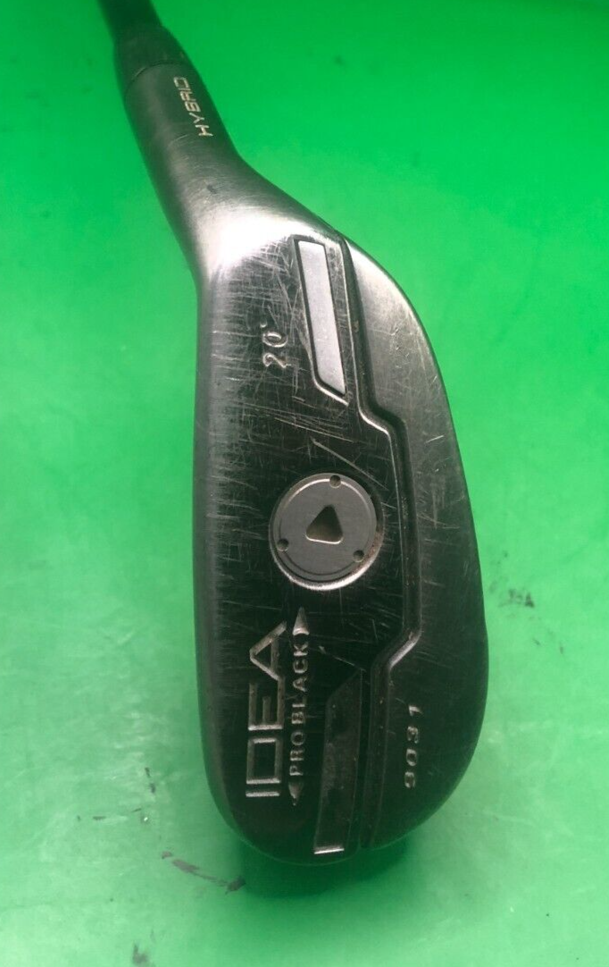 Fer 6 Adams Idea Pro Noir CB1 Forgé - Tête Seule, Main Droite