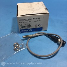 Omron E2FM-X1R5D1-M1TJ 0.3M Proximity Switch FNOB