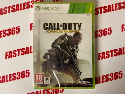 Call of Duty: Advanced Warfare (Xbox 360) NEU UND VERSIEGELT.