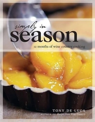Tony DeLuca Simply in Season (Taschenbuch) (US IMPORT)