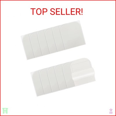 12 Pcs Refill Glue Pads Compatible with Bug md No Fly Zone Bug Zapper, Sticky Pa