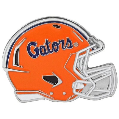 FLORIDA GATORS Golf HELMET Mondo Mark Poker Chip Metal NCAA SEC NEW