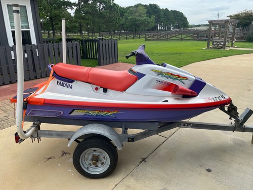 1995 Yamaha Wave Raider 700