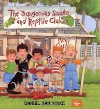 The Dangerous Snake & Reptile Club by