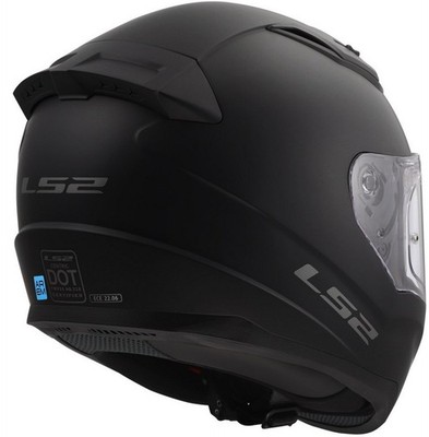 LS2 Centric Motorcycle Helmet w/Photochromic Shield Black | eBay LS2 Centric Motorcycle Helmet w/Photochromic Shield Black | eBay