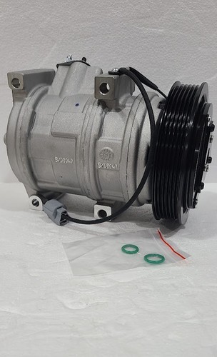 AC AIR CONDITION COMPRESSOR With clutch OEM # 10736C 639318