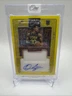 2022-23 Panini One and One Rookie Jersey Auto Ochai Agbaji #PRJOCH Blue /49 (RC)