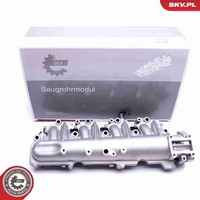 Saugrohrmodul Esen Skv 49SKV029 FüR Opel Astra Gtc A04 L70 Caravan Vectra Z02 Cc