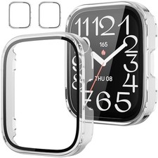 Hard Protective Case for Smartwatch 2-Pack