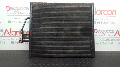 64538391647 KONDENSATOR / KÜHLER DER KLIMAANLAGE KONDENSATOR / 452207 FÜR BMW SE