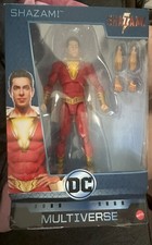 DC Multiverse SHAZAM 6    Figure 2018  mattel GDX07 new in box