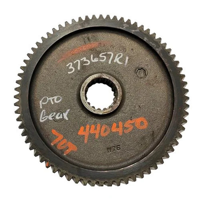 #ad Used PTO Driven Gear fits International 560 660 373657R2 $206.95