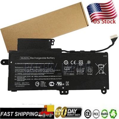 NU02XL-843535-541 US Battery Compatible with HP Pavillion X360 M1 M1-u001dx