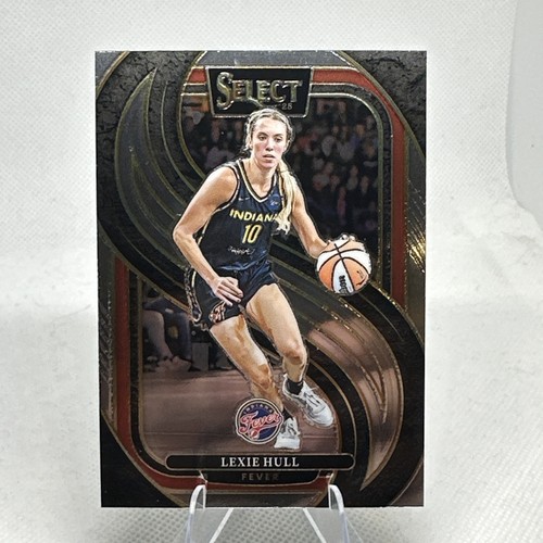 2025 Panini Select WNBA Lexie Hull #138 card
