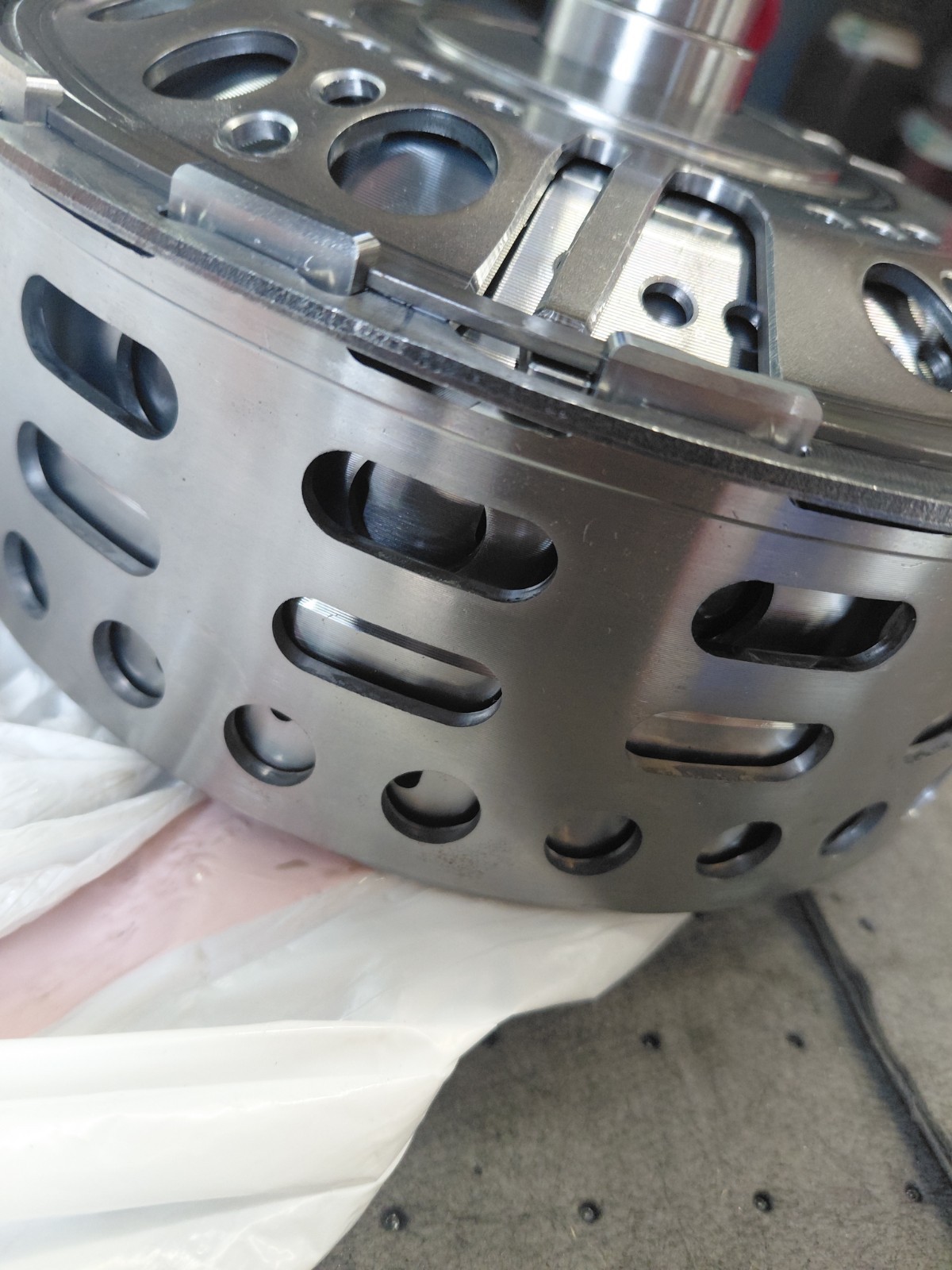 Ferrari F12 Clutch kits Set