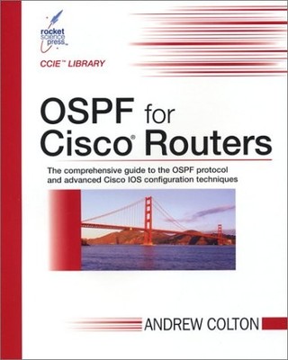 Ospf for Cisco Routers - Colton, Andrew