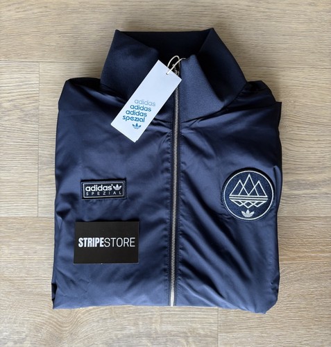 ADIDAS SPZL HUDSWELL JACKET TRACK TOP SPEZIAL JN5435 - SIZE UK LARGE - BNWT - Picture 6 of 6