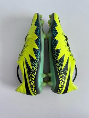 Nike Hypervenom Phatal II FG Football Soccer Cleats Boots US9 UK8