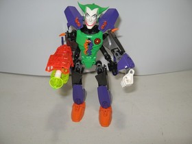 Lego Super Heroes 4527 The Joker Complete No Instructions or Box From 2012