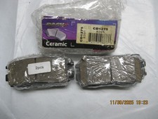 Ceramic Disc Brake Pad Set-Dash4 Pads Dash 4 Brake CD1275 (no box)