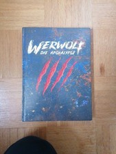 Werwolf | Die Apokalypse | Grundregelwerk (1995) | Feder und Schwert