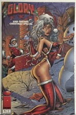 Glory and Friends Christmas Special (December 1995) NM+