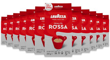 Lavazza Qualità Rossa, Ground Coffee, 12 Packs of 250 g [Free & Fast Delivery] 13.98 per kilo