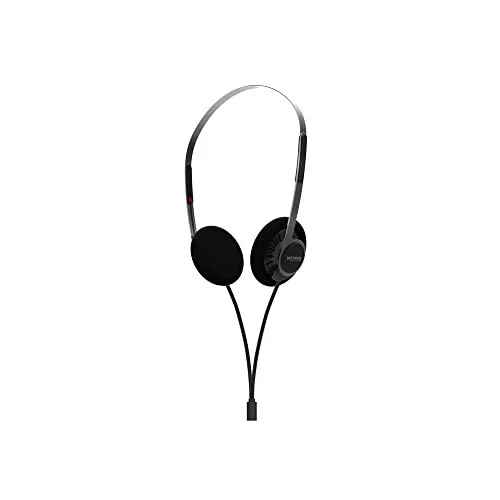  KPH40 Utility On-Ear Headphones, Detachable small Stealth Black open-back - Image 2 of 4