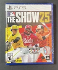 MLB The Show 25 [ Launch Edition Bonus Athlete Card ] (PS5) NEW