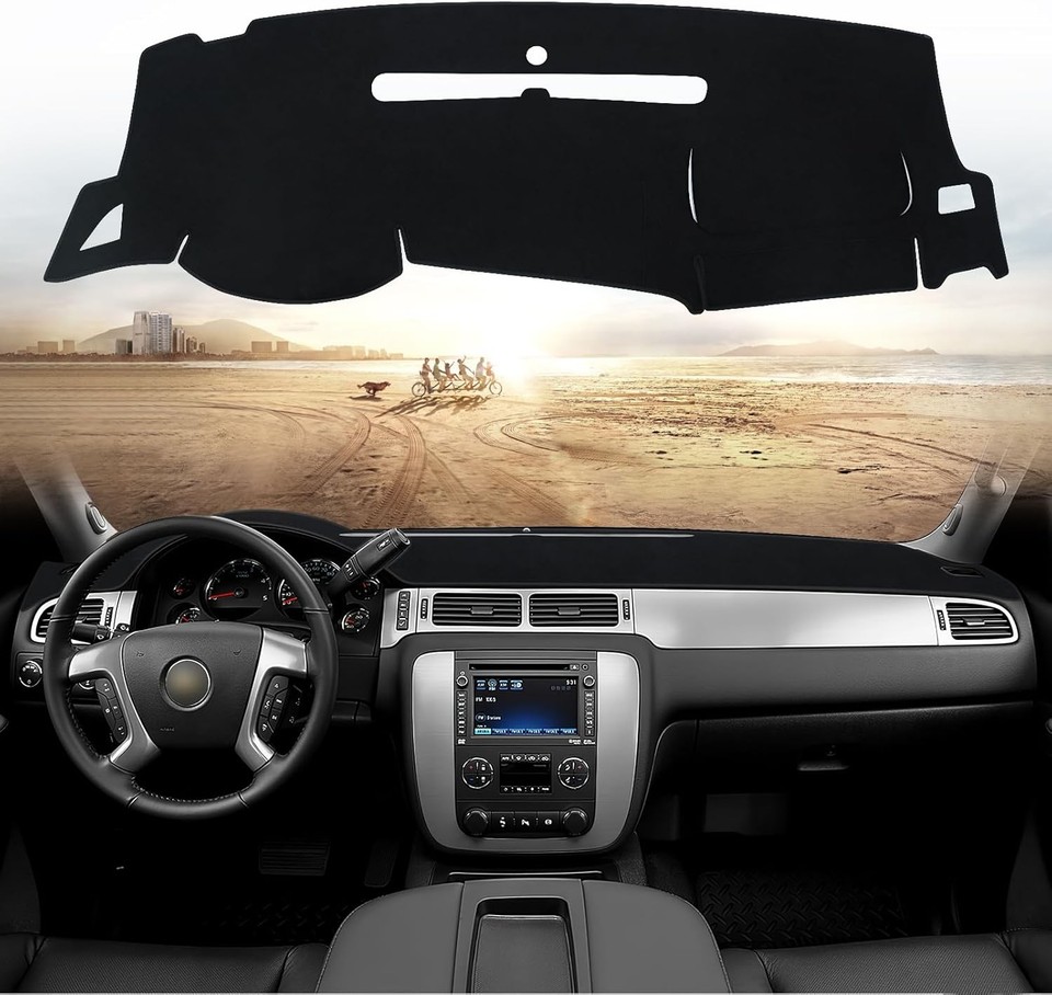 Amazing 2008 Chevy Silverado Dashboard Cover Images