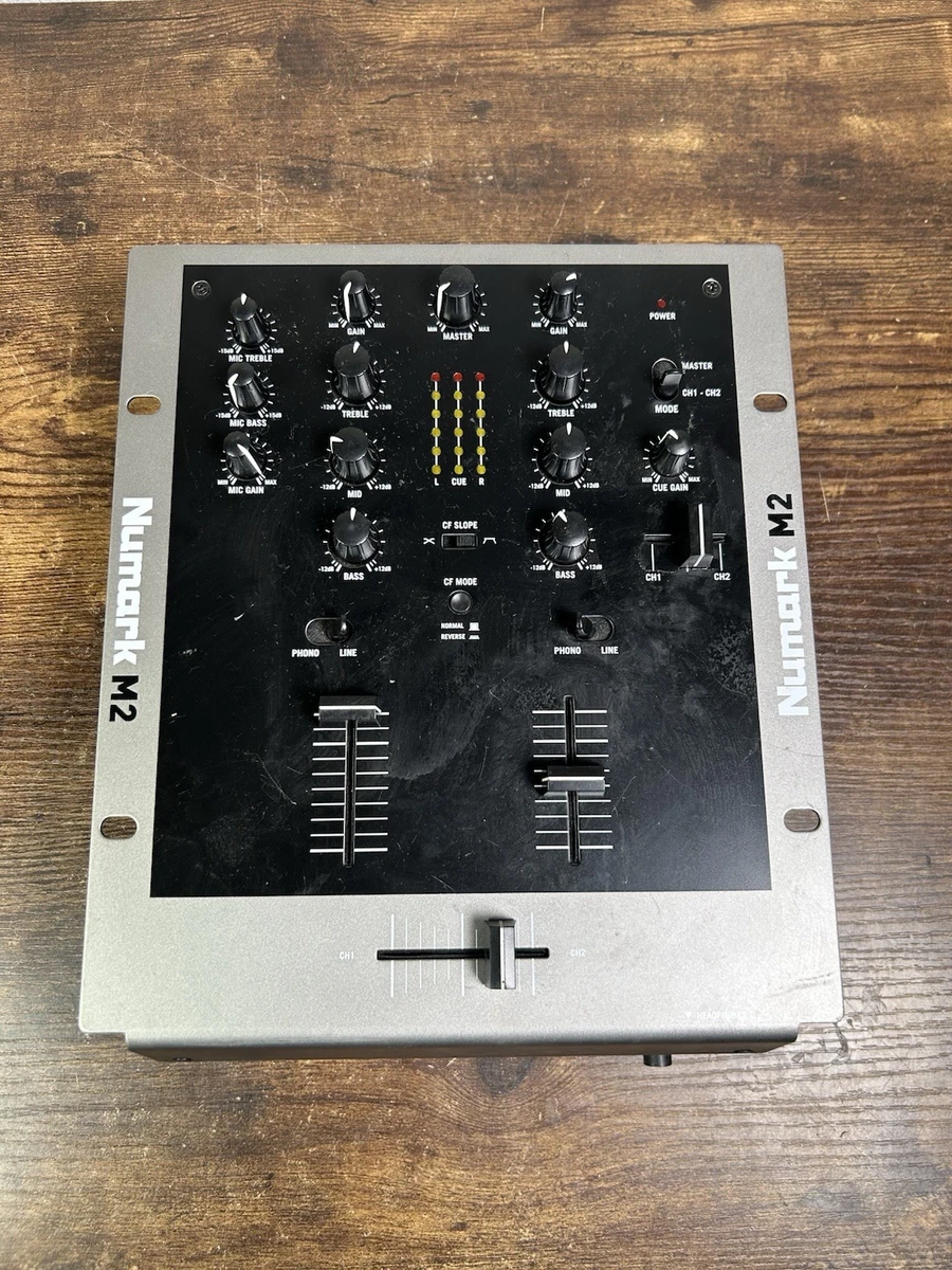 Preços baixos em Mixers de DJ Numark DJ mixer analógico | eBay