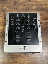 Numark M2 2-Channel Professional Scratch DJ Mixer NO Power Cord