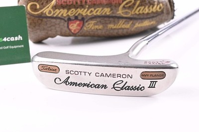 Scotty Cameron American Classic III Putter / 34 Inch | eBay UK