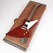 [Usato] Chitarra elettrica Gibson Explorer '76 Cherry 1991 Gibson Explorer