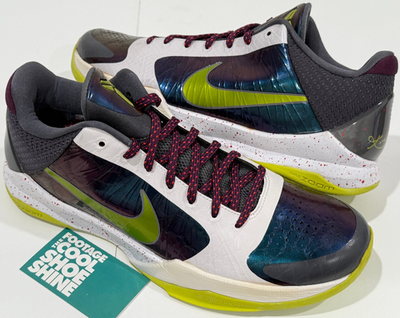 Nike Kobe5プロトロ NIKE ZOOM KOBE V 5 CHAOS JOKER PURPLE CYBER WHAT THE PROTRO MVP