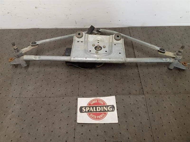 55154863AB 1997-2011 Dodge Dakota Motor limpiaparabrisas con transmisión 7575755 Foto 3 de 4