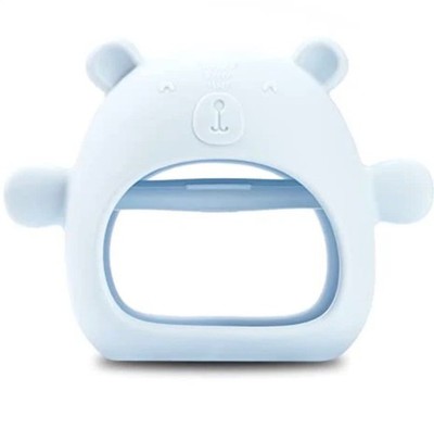 Silicone Baby Teething Toy for 0-6month Infants, for New Born