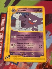 Haunter 63/144 Skyridge Common Pokemon on eBay