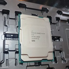 Intel Xeon Silver 4310 SRKXN 12C 2.1GHz LGA41...