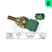 Era 330864 Sensor, KüHlmitteltemperatur FüR Alfa Romeo Bmw Chrysler CitroËN