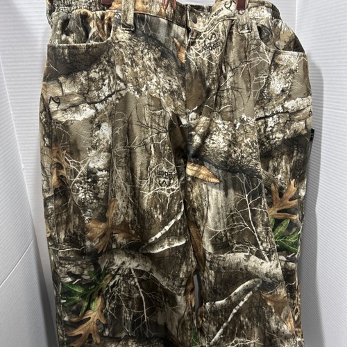 Rivers West Pant, Color: Realtree Timber Waterproof Fleece 2xl - Picture 3 of 7
